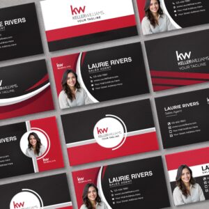 Keller Williams Business Cards