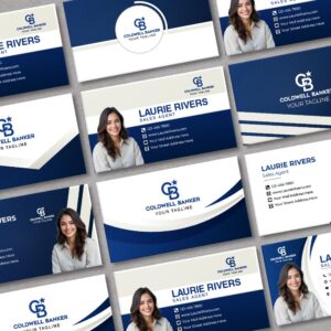 Coldwell Banker Business Cards