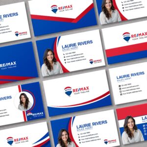 Remax Business Cards