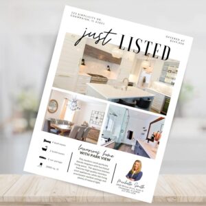 Flyers & Brochures