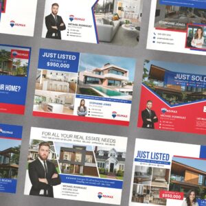 Remax Postcards
