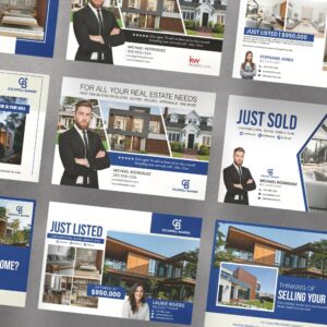 Coldwell Banker Postcards