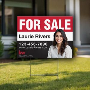 Yard Signs